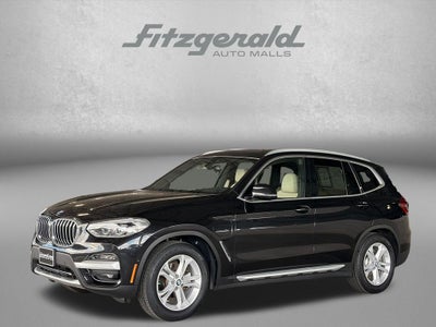 2021 BMW X3 xDrive30e