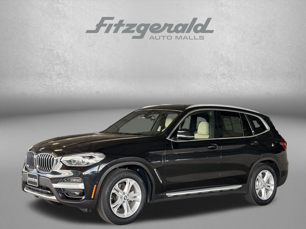 2021 BMW X3 xDrive30e