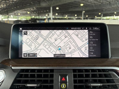 2021 BMW X3 xDrive30e