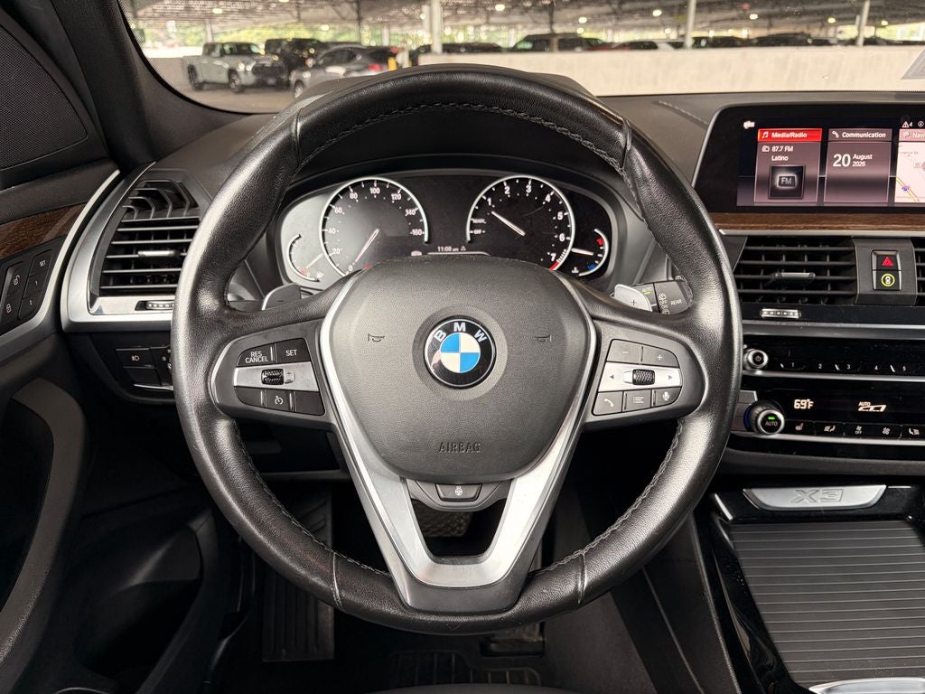 2021 BMW X3 sDrive30i