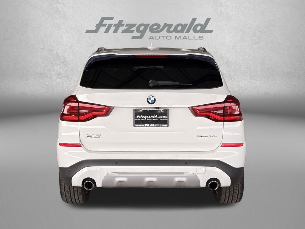 2021 BMW X3 sDrive30i