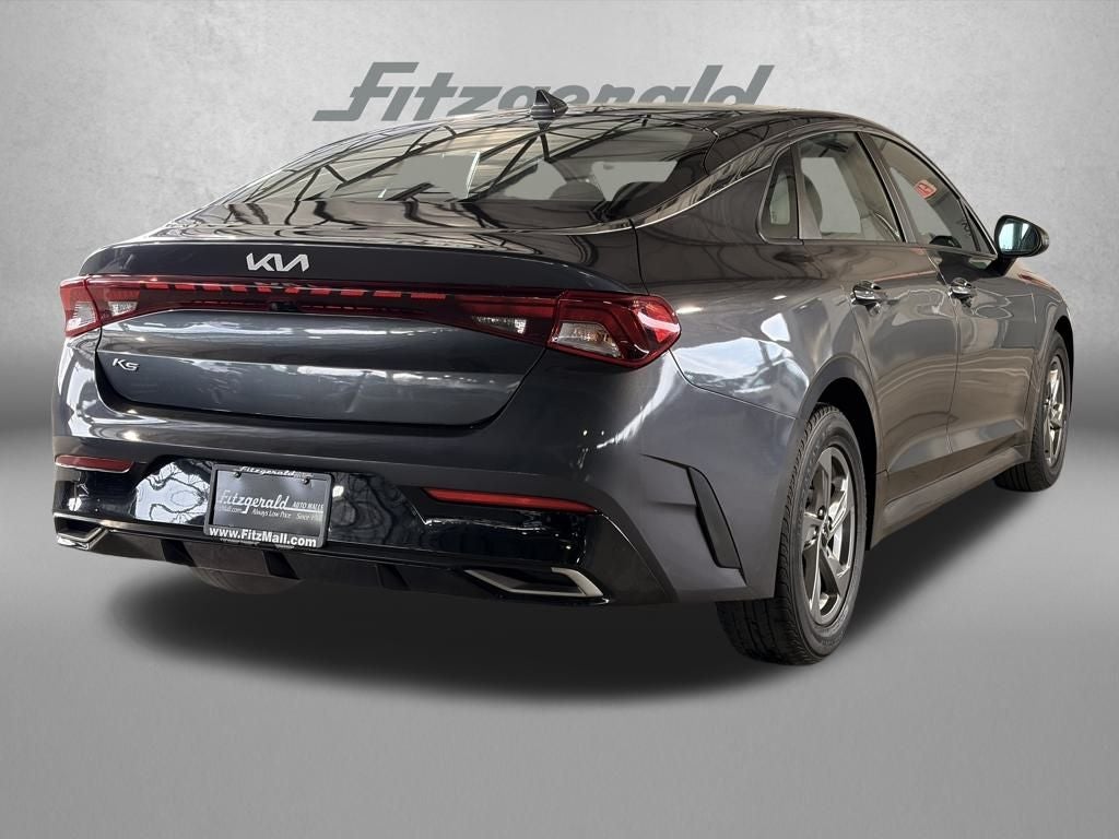 2022 Kia K5 LXS