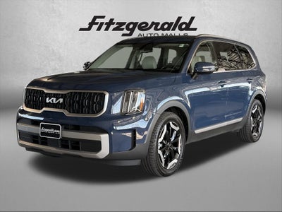 2023 Kia Telluride EX