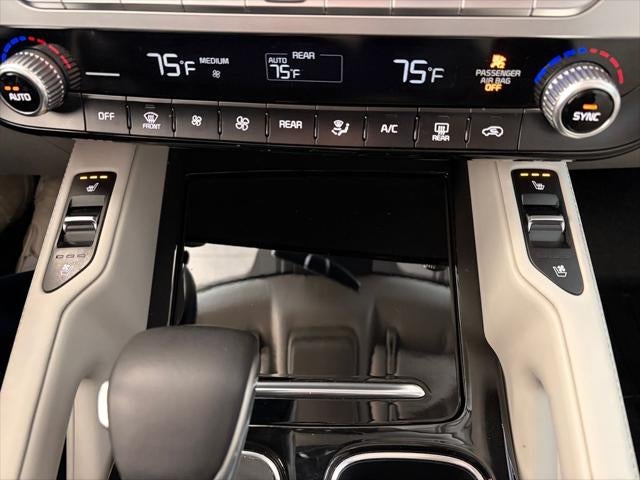 2023 Kia Telluride EX