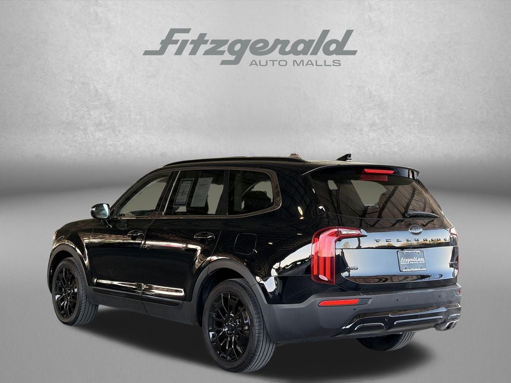 2021 Kia Telluride SX