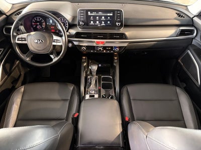 2021 Kia Telluride S