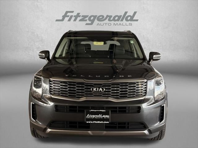 2021 Kia Telluride S
