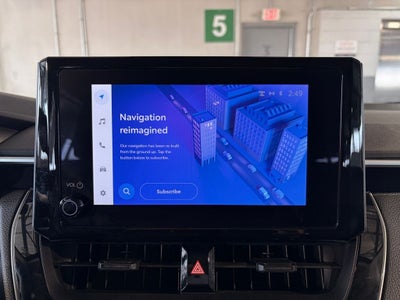 2023 Toyota COROLLA LE