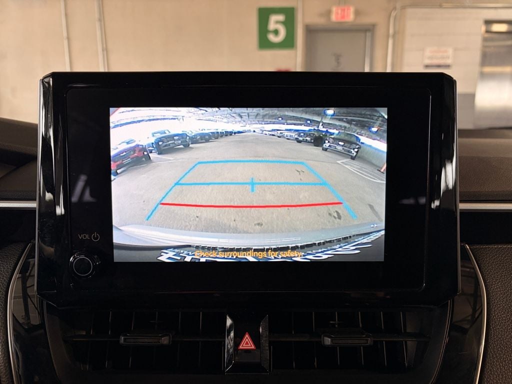 2023 Toyota COROLLA LE