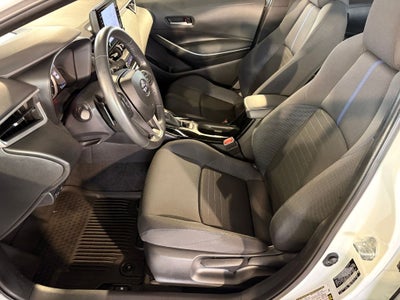 2022 Toyota COROLLA SE Nightshade