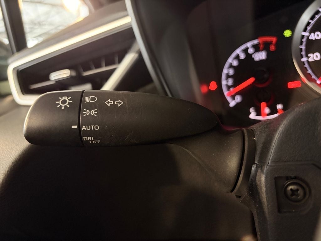 2022 Toyota COROLLA SE Nightshade