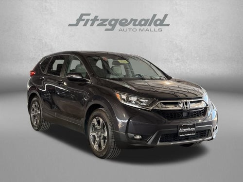 2018 Honda CR-V EX-L