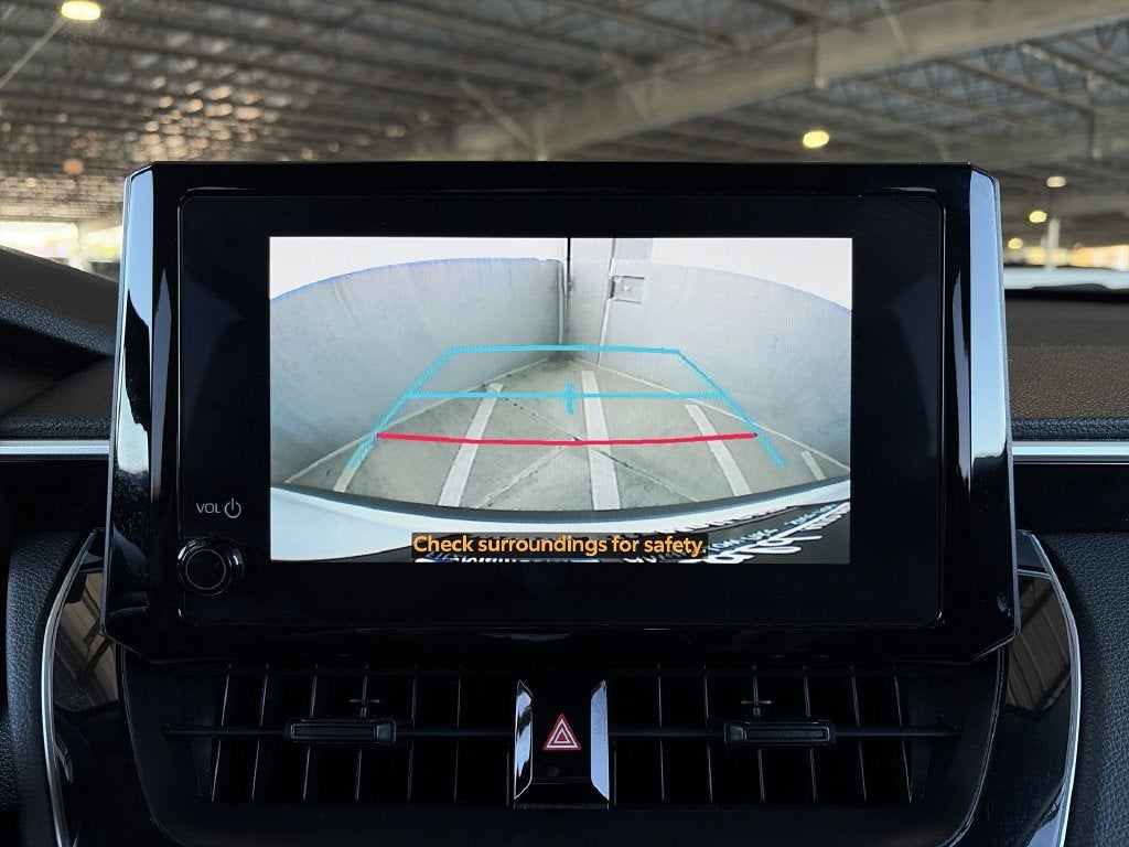 2024 Toyota Corolla Cross LE