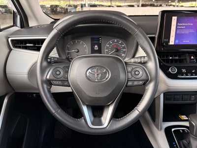 2023 Toyota Corolla Cross LE