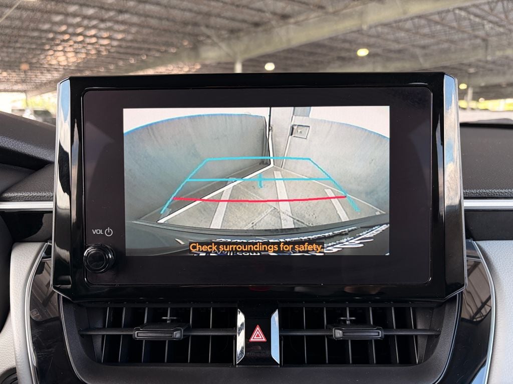 2023 Toyota Corolla Cross LE