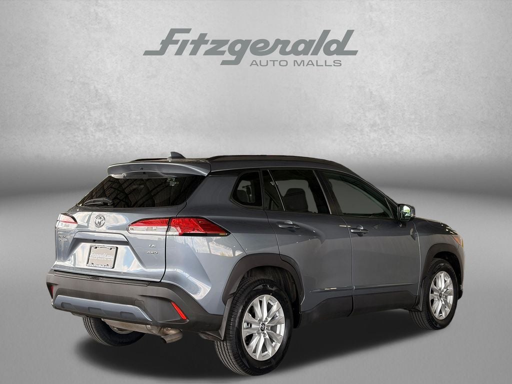 2023 Toyota Corolla Cross LE