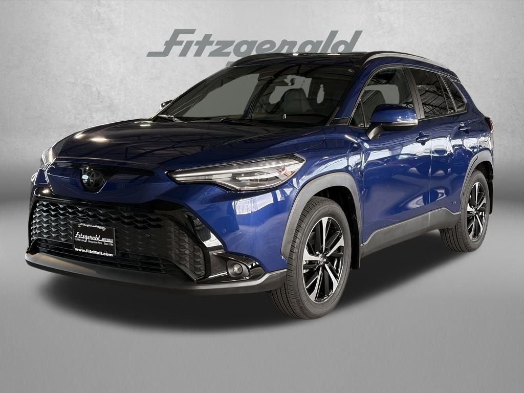 2023 Toyota Corolla Cross Hybrid XSE
