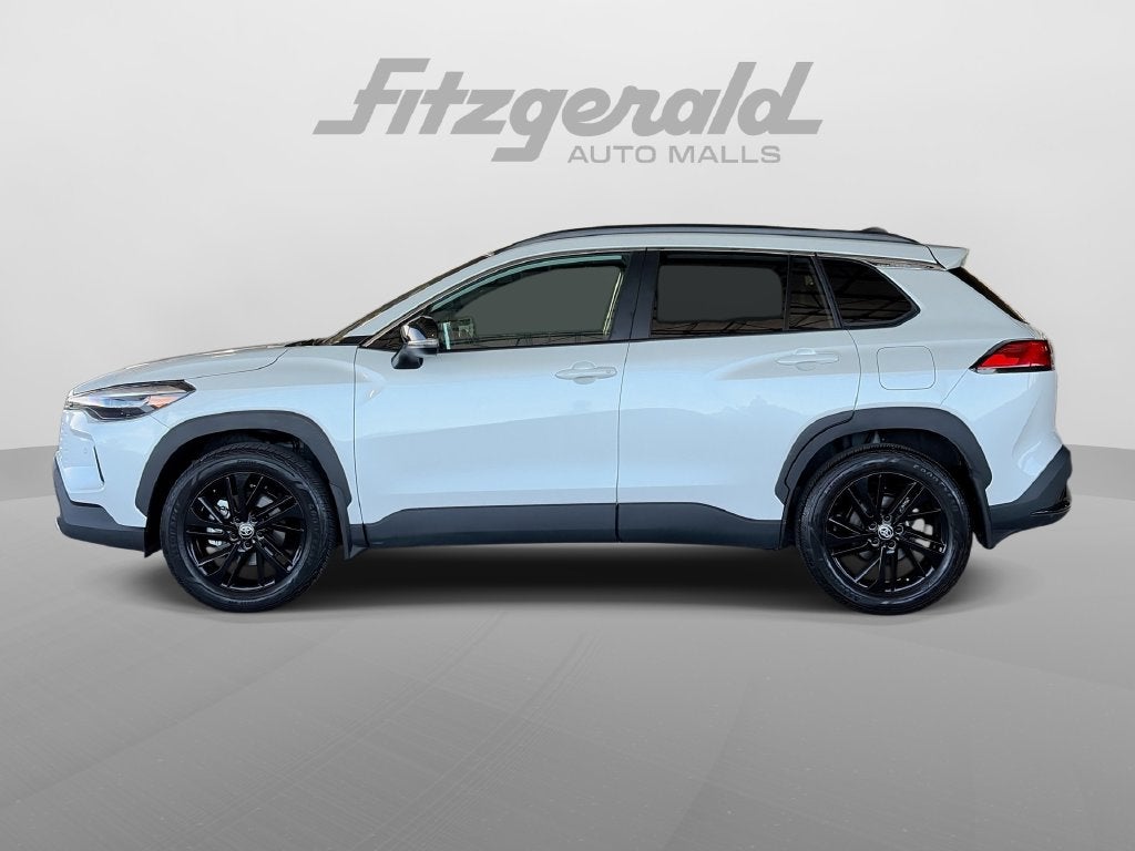2026 Toyota Corolla Cross Hybrid Hybrid XSE