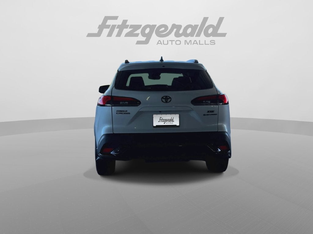 2026 Toyota Corolla Cross Hybrid Hybrid XSE
