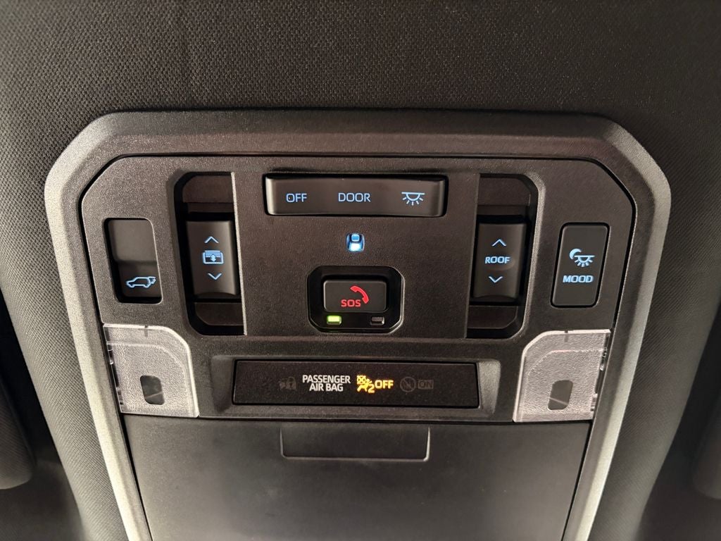 2024 Toyota SEQUOIA 4WD Platinum