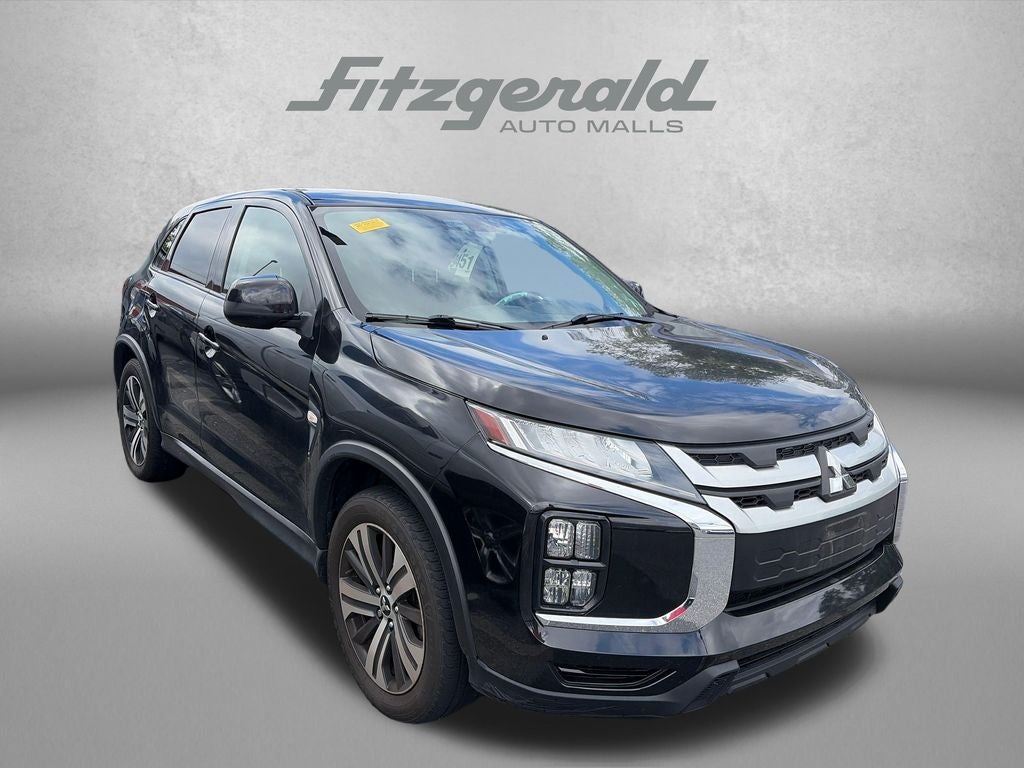 2022 Mitsubishi Outlander Sport 2.0 ES