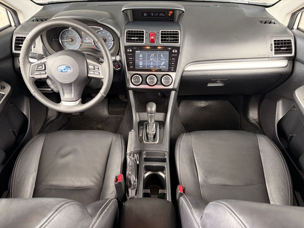 2016 Subaru Impreza 2.0i Sport Limited