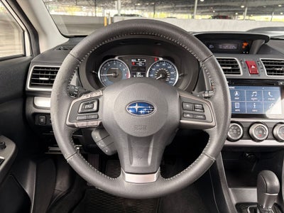 2016 Subaru Impreza 2.0i Sport Limited