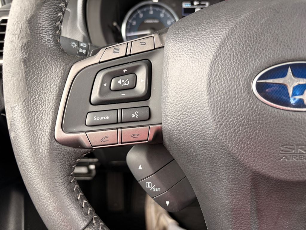 2016 Subaru Impreza 2.0i Sport Limited