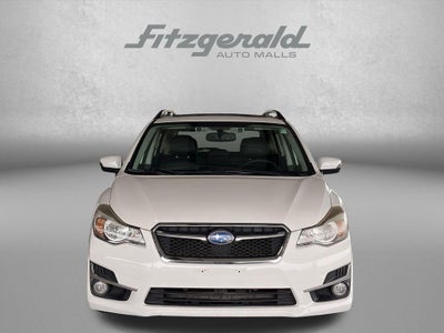 2016 Subaru Impreza 2.0i Sport Limited