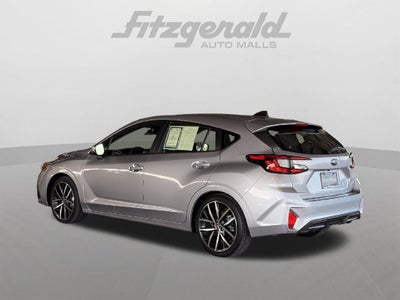 2024 Subaru Impreza Sport