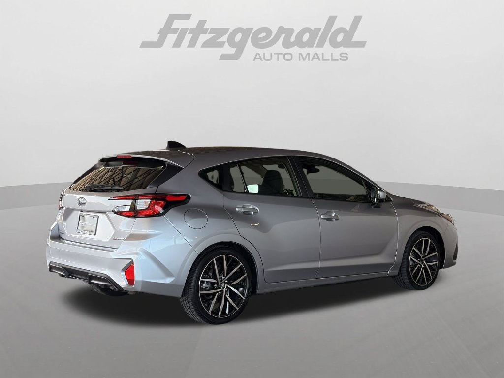 2024 Subaru Impreza Sport