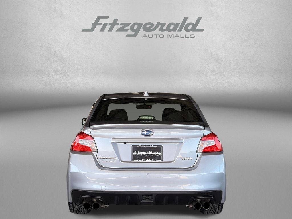 2020 Subaru WRX Base