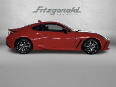 2022 Toyota GR86 Base