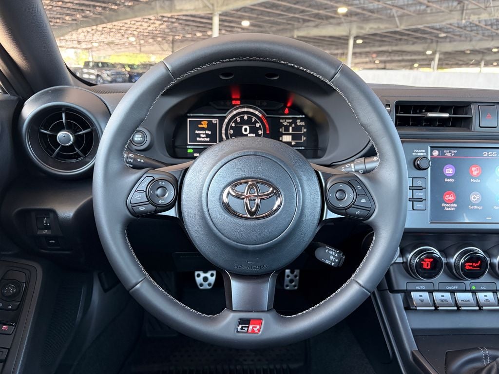 2025 Toyota GR86 PREMIUM Premium