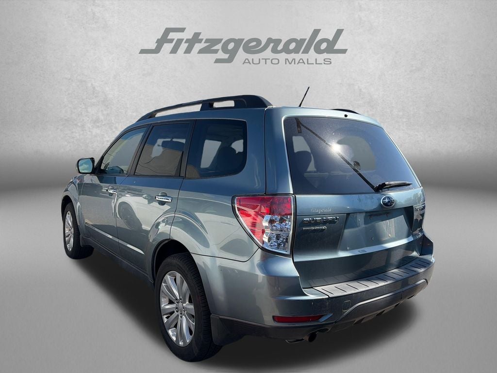 2011 Subaru Forester 2.5X Premium