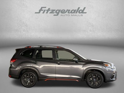 2024 Subaru Forester Sport