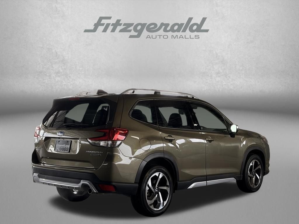 2023 Subaru Forester Touring