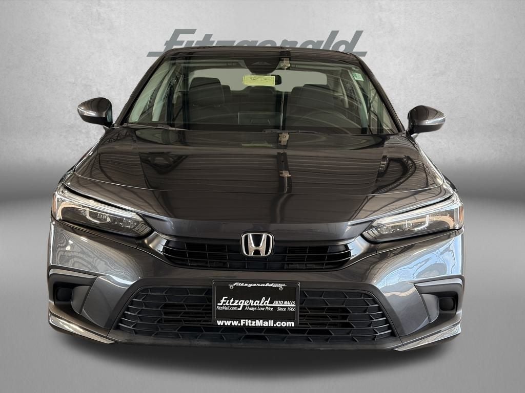 2022 Honda Civic EX
