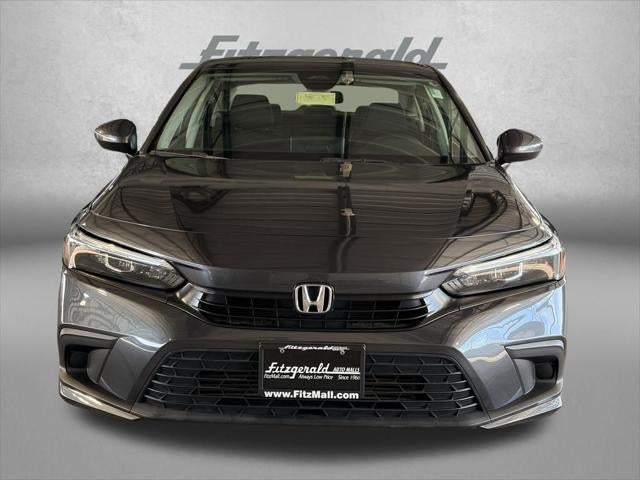 2022 Honda Civic EX