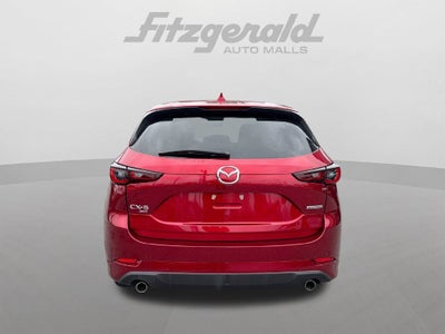 2024 Mazda Mazda CX-5 2.5 S Preferred Package