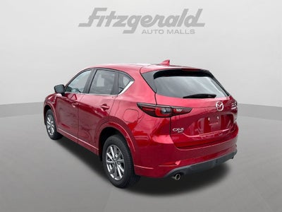 2024 Mazda Mazda CX-5 2.5 S Preferred Package