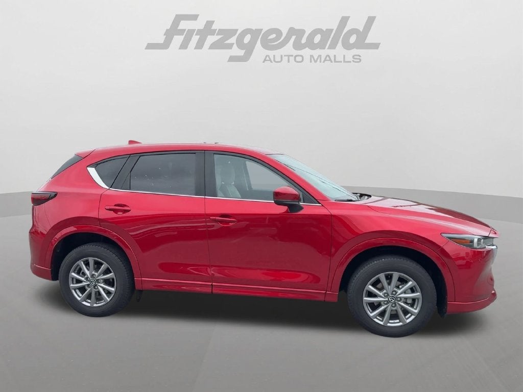 2024 Mazda Mazda CX-5 2.5 S Preferred Package