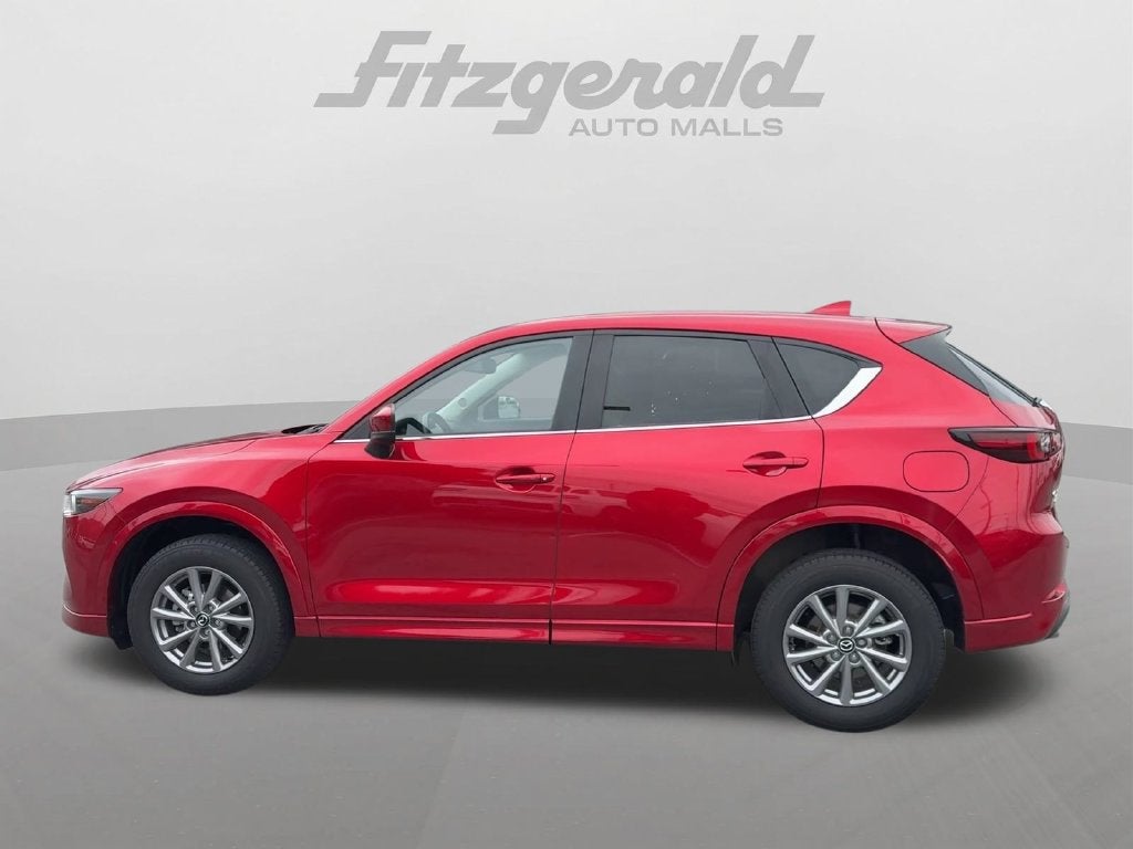 2024 Mazda Mazda CX-5 2.5 S Preferred Package