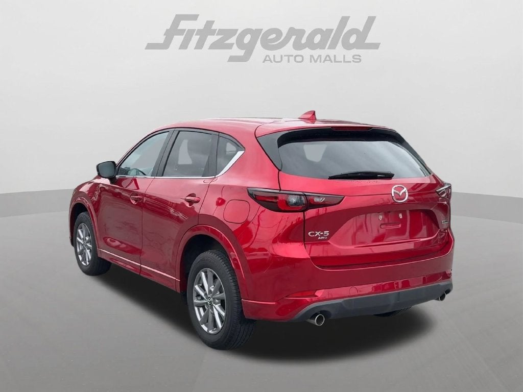 2024 Mazda Mazda CX-5 2.5 S Preferred Package