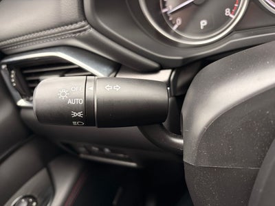 2021 Mazda Mazda CX-5 Carbon Edition Turbo