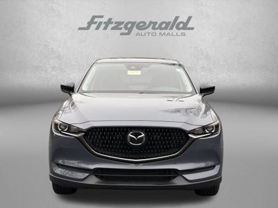 2021 Mazda Mazda CX-5 Carbon Edition Turbo
