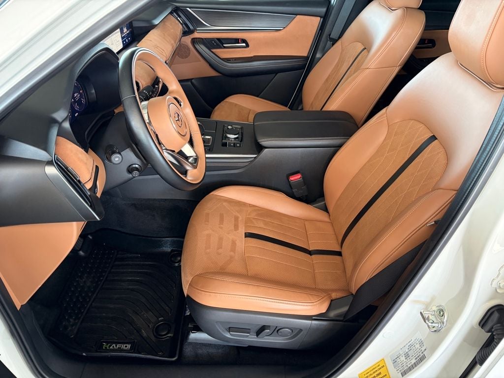 2025 Mazda Mazda CX-70 3.3 Turbo S Premium Plus