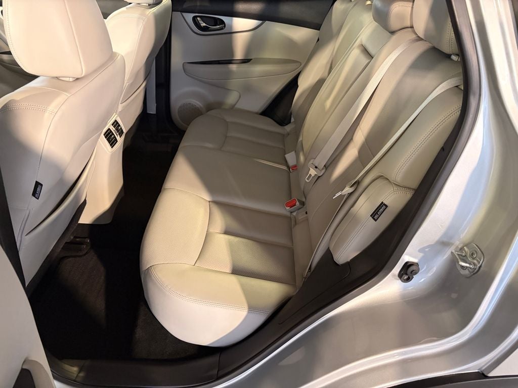 2020 Nissan Rogue Sport SL