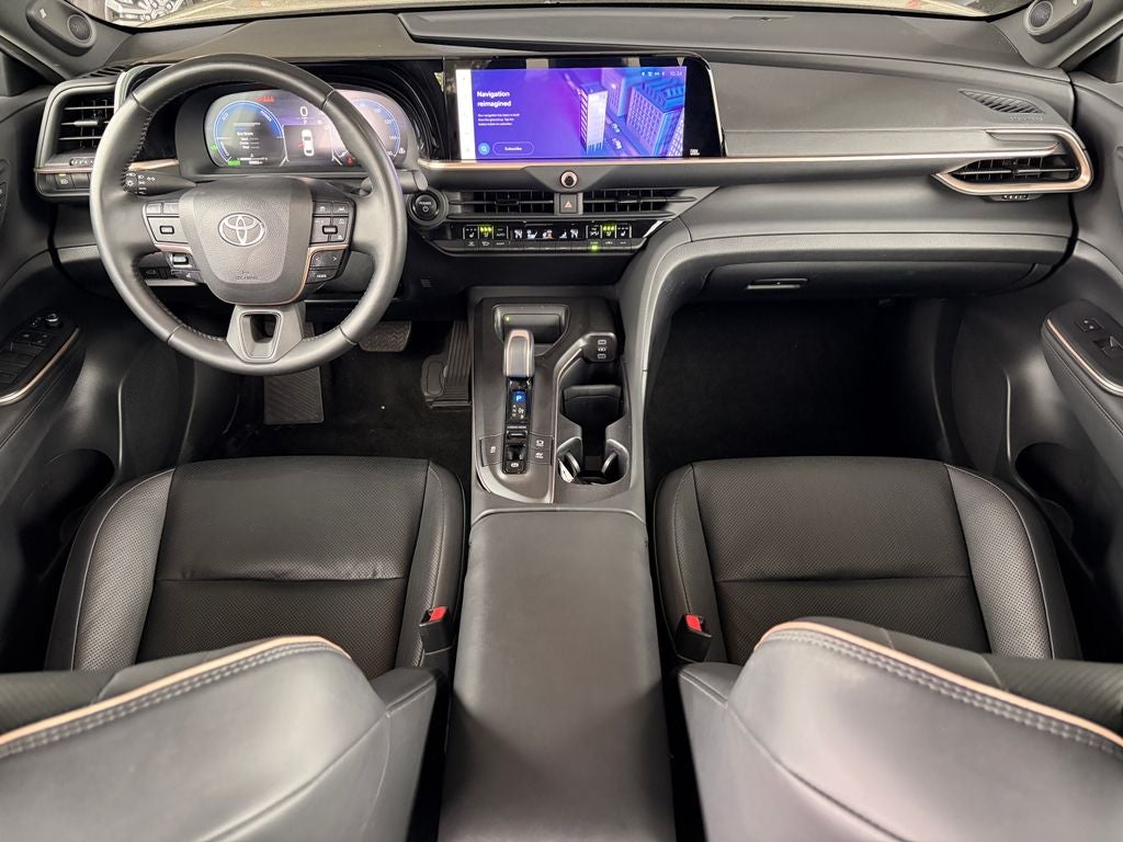 2023 Toyota Toyota Crown LTD Limited