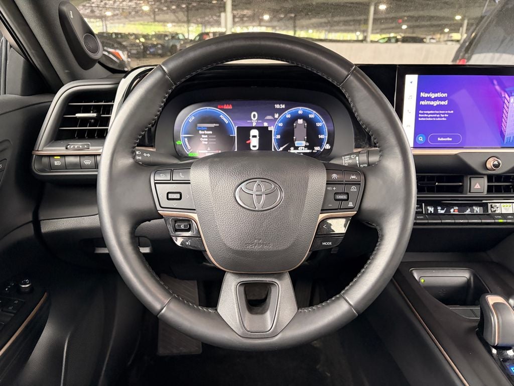 2023 Toyota Toyota Crown LTD Limited